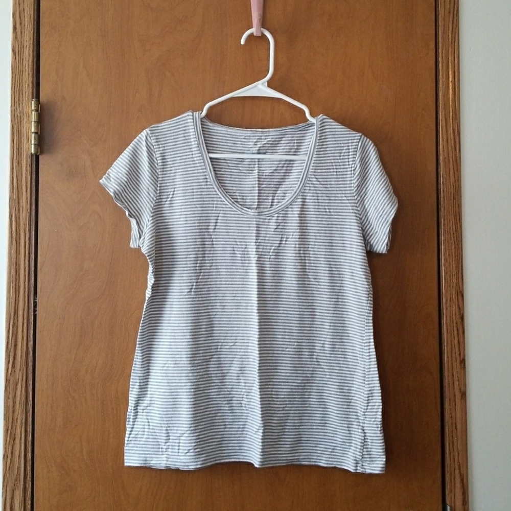 Basic Pattern T-Shirts